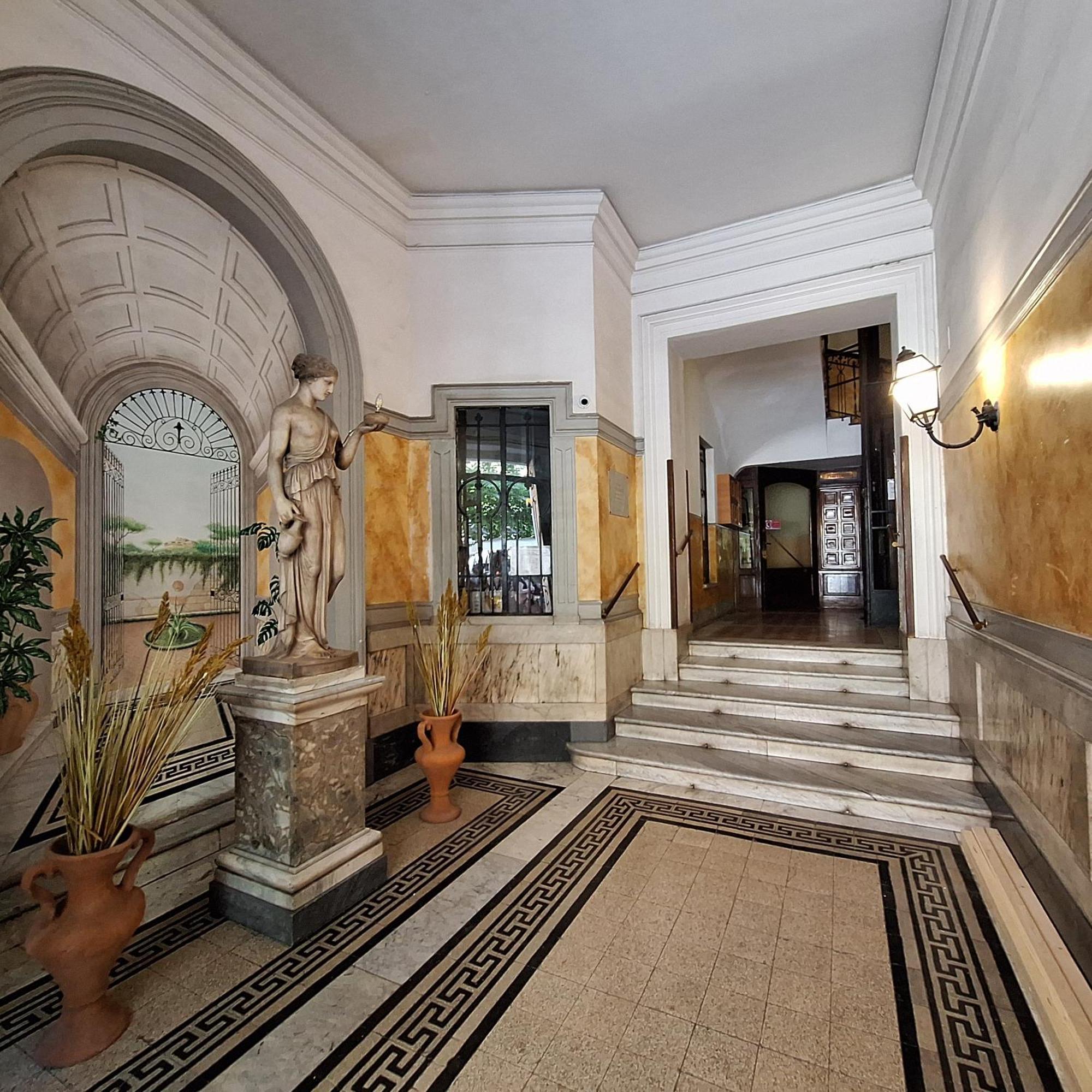 דירות רומא Casa Di Bea מראה חיצוני תמונה