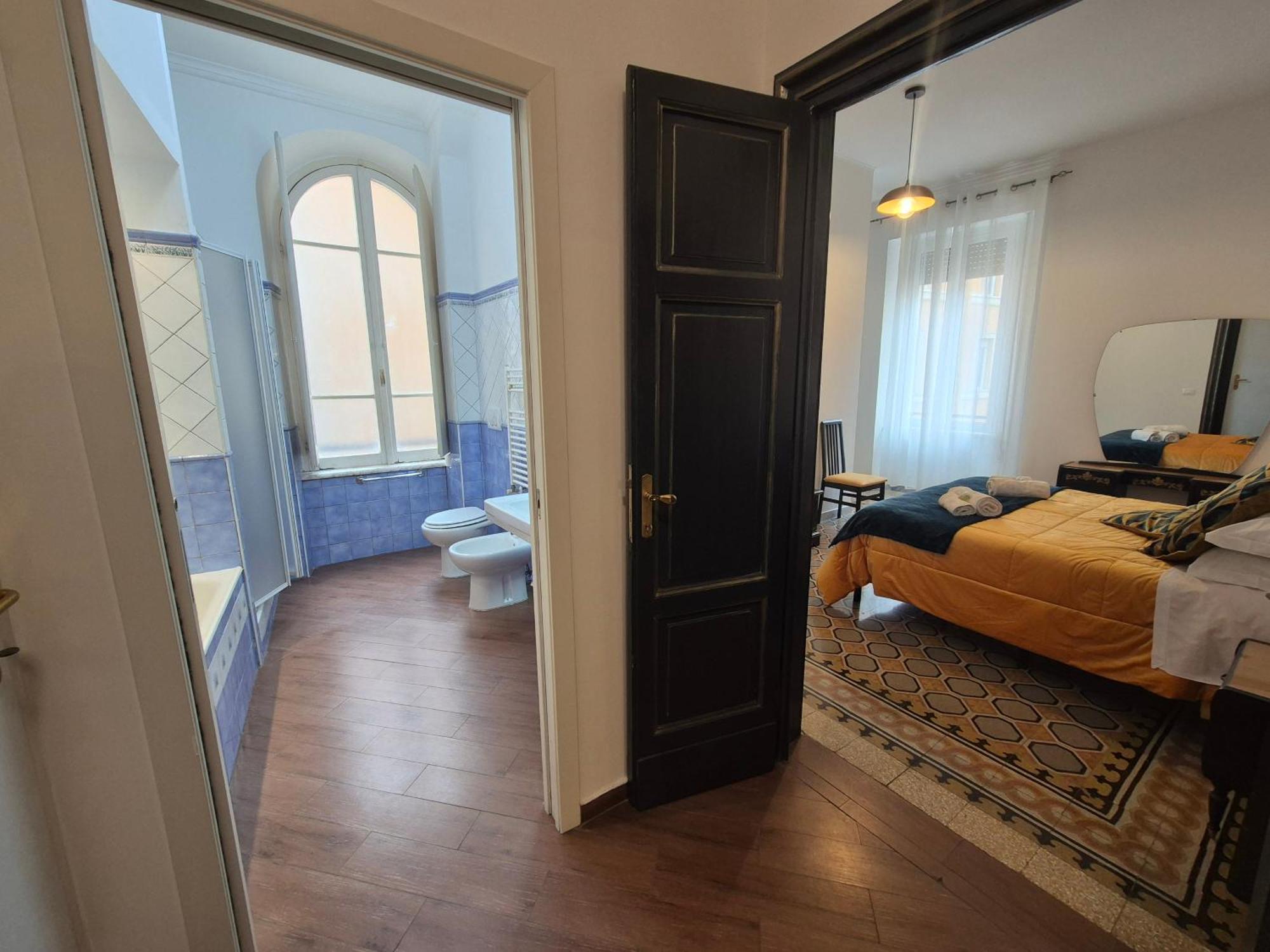 דירות רומא Casa Di Bea מראה חיצוני תמונה