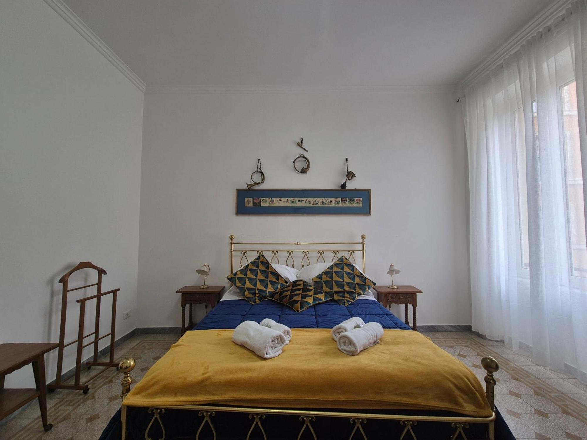 דירות רומא Casa Di Bea מראה חיצוני תמונה