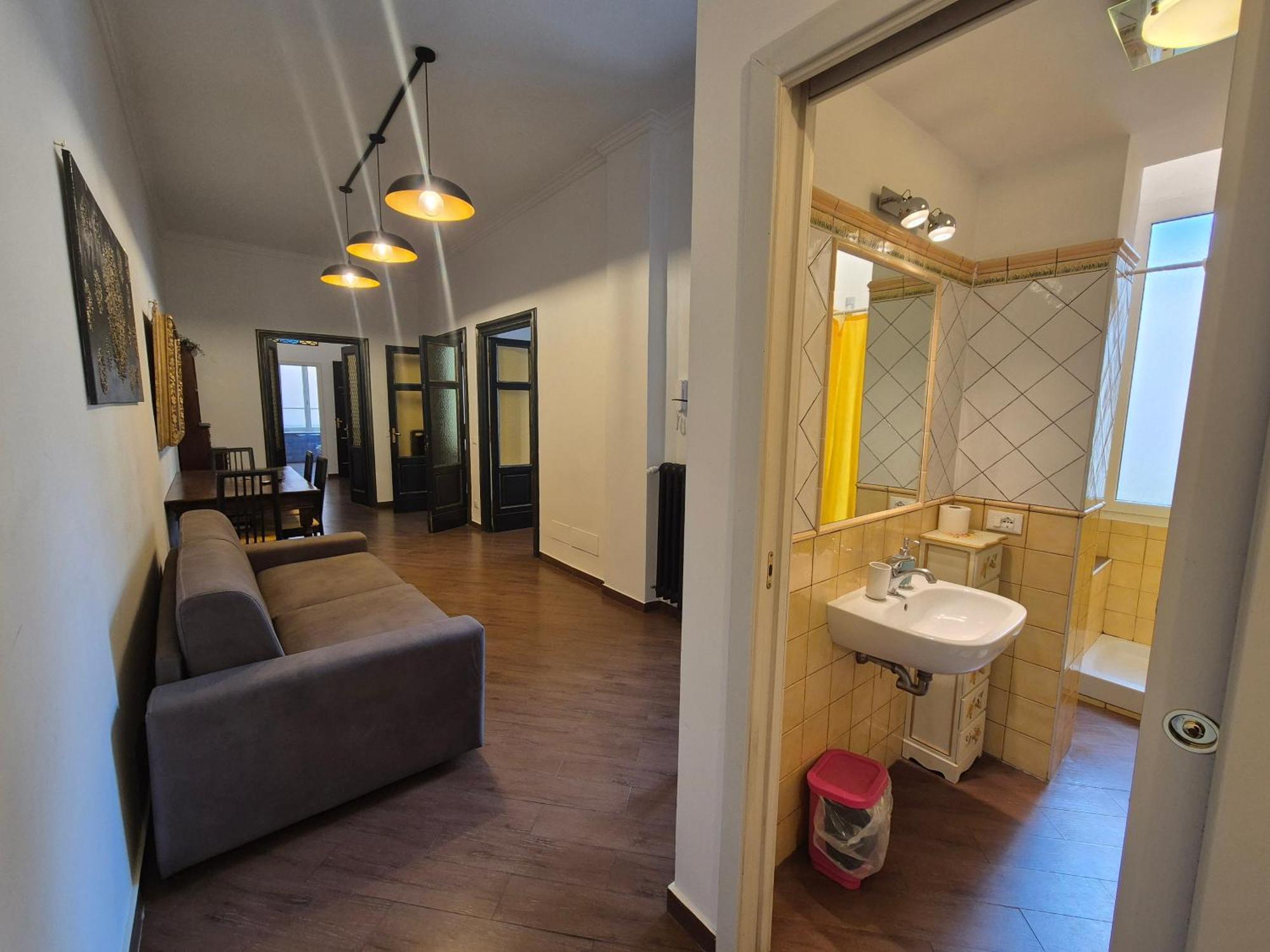 דירות רומא Casa Di Bea מראה חיצוני תמונה